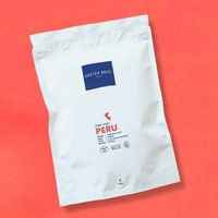 Single Origin Peru Tambopata Coffee — Red Fruit, Citrus & Sugarcane