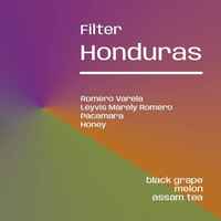 Honduras Romero Varela - Filter