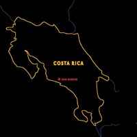 Costa Rica San Martin Honey