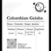 Colombian Geisha