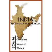 India Monsoon Malabar AA
