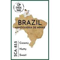 Brazil Mantiqueria de Minas House Coffee