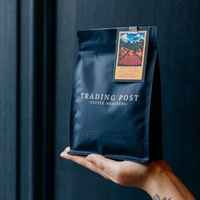 Gotiti, Ethiopia Single Origin Speciality Coffee
