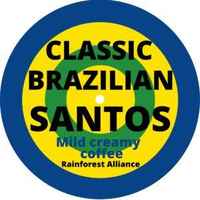 Santos Classic Brazilian Coffee
