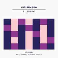 Colombia El Indio