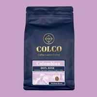 Don Jose Colombian Supremo - Medium Roast Speciality Coffee