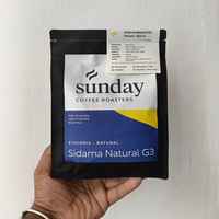 (NEW) Sidama Natural G3, Ethiopia - Natural