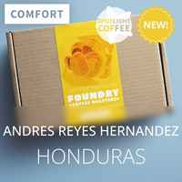 Andres Reyes Hernandez - Honduras