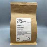 Sumatran Mandheling Coffee