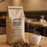 Glen Moray . Barrel Aged Coffee