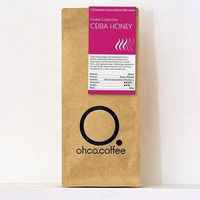Ceiba Honey Colombia Innovation Microlot