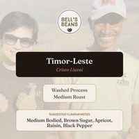 Timor-Leste (East Timor), Cristo Liurai