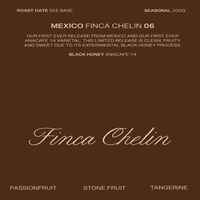06 Mexico, Finca Chelin