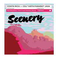 Costa Rica - Corazón de Jesús "Vista Paraíso" Java [25/26]