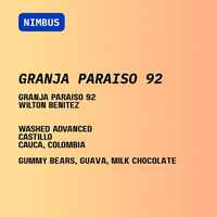 GRANJA PARAISO 92 | GUMMY BEARS