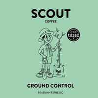 Ground Control Espresso | Single Origin Brazil