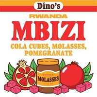 Rwanda - Mbizi - Natural red bourbon