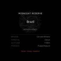 Midnight Reserve • Brazil