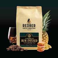 Caribbean Rum-Infused Colombia Finca Sofia Coffee