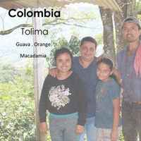 Colombia - Tolima