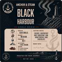 Black Harbour - Guatemala - 250g Bag