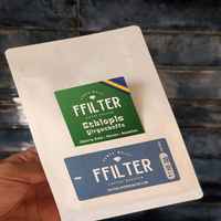 Ethiopia - Yirgacheffe, Halo Beriti