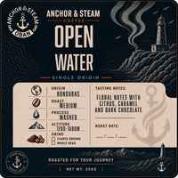 Open Water - Honduras - 250g Bag