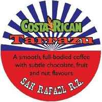 Costa Rican Tarrazu