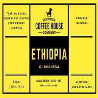 Ethiopia - G1 Bochesa