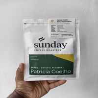 (NEW) Patricia Coelho, Brazil - Natural Peaberry