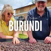 Burundi - Migoti Mountain Peaberry