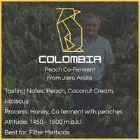 Colombia - Peach Co-Ferment
