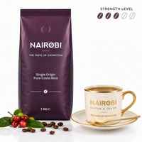 Pure Costa Rica Single-Origin Coffee - 1kg Coffee Beans