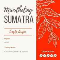 Sumatra - Mandheling 1