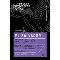 El Salvador Finca Santa Maria