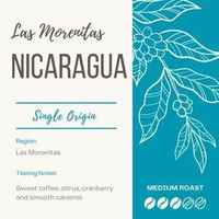 Nicaragua - Las Morenitas Washed