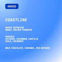 COASTLINE | House Espresso