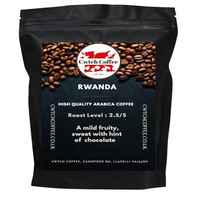 RWANDA - Mild, sweet & fruity