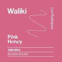 Bolivia Waliki Pink Honey Java