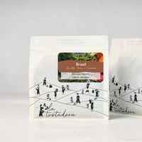 Brazil - Fagundes / Natural Red Catuai