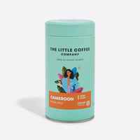 Cameroon Coffee Tin (250g) - notes of pecan and spice