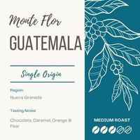 Guatemala - Monte Flor
