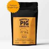 Hawaiian Kona Coffee