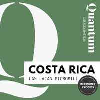 Costa Rica - Las Lajas Micromill - Red Honey