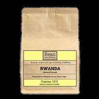 Rwanda Coproca 1215 Single Origin Coffee Beans | Natural Process