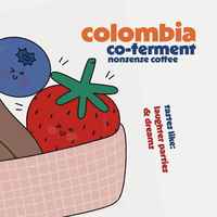 *NEW SPECIAL RELEASE APPLE COFERMENT* Colombia - Jairo Arcila