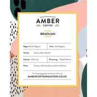 BRAZILIAN MOGIANA COFFEE (FREE DELIVERY)