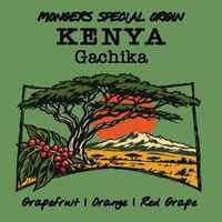 Kenya - Gachika SCA 87