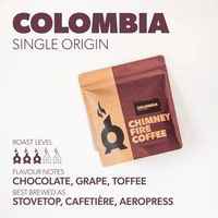 Colombia Finca Las Cruces