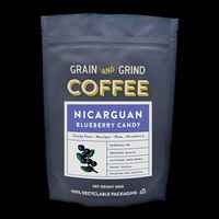 Nicaraguan San Pedro Blueberry Candy